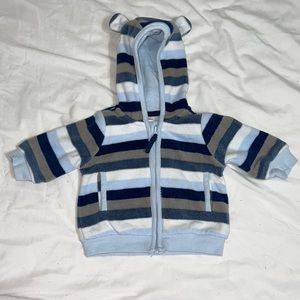 Baby Soft Zip Up Jacket